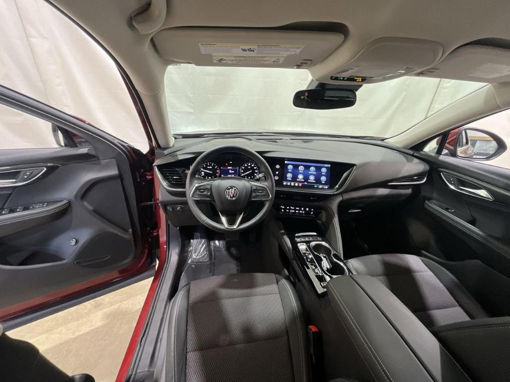 used 2021 Buick Envision car, priced at $23,500