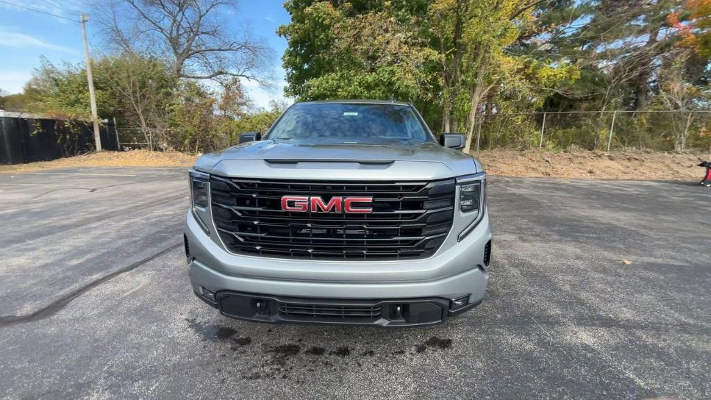 new 2025 GMC Sierra 1500 car, priced at $56,540