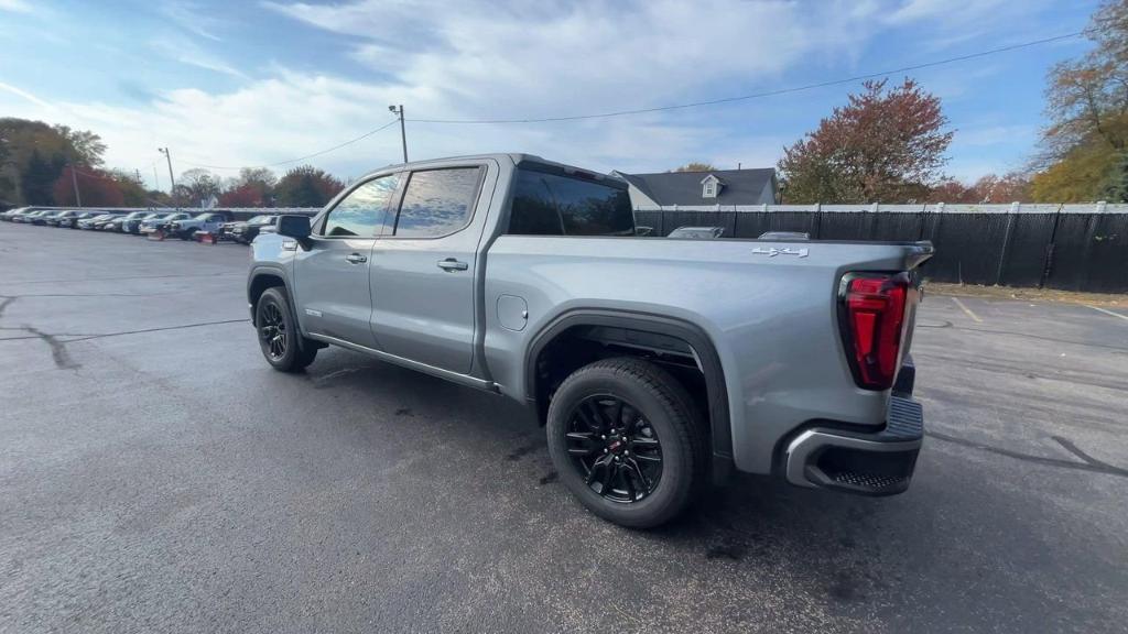 new 2025 GMC Sierra 1500 car, priced at $56,540