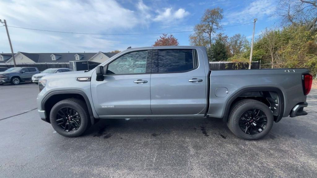 new 2025 GMC Sierra 1500 car, priced at $56,540