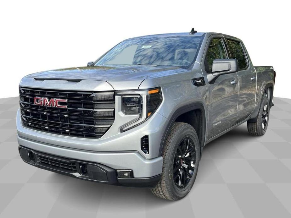 new 2025 GMC Sierra 1500 car, priced at $56,540