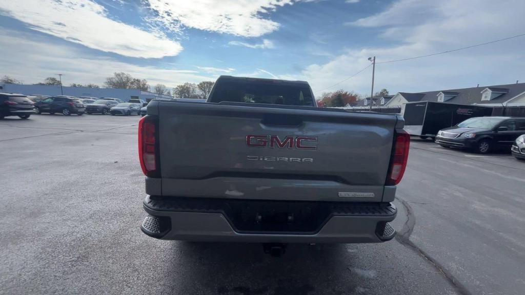 new 2025 GMC Sierra 1500 car, priced at $56,540