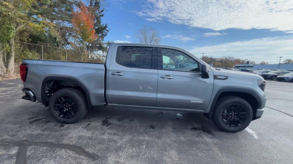 new 2025 GMC Sierra 1500 car, priced at $56,540