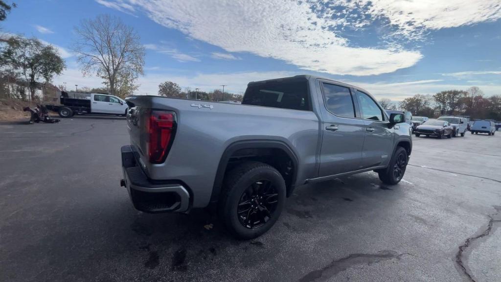 new 2025 GMC Sierra 1500 car, priced at $56,540