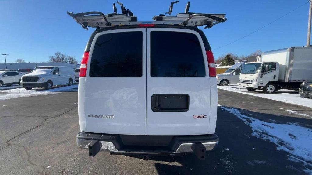 used 2019 GMC Savana 2500 car, priced at $18,900
