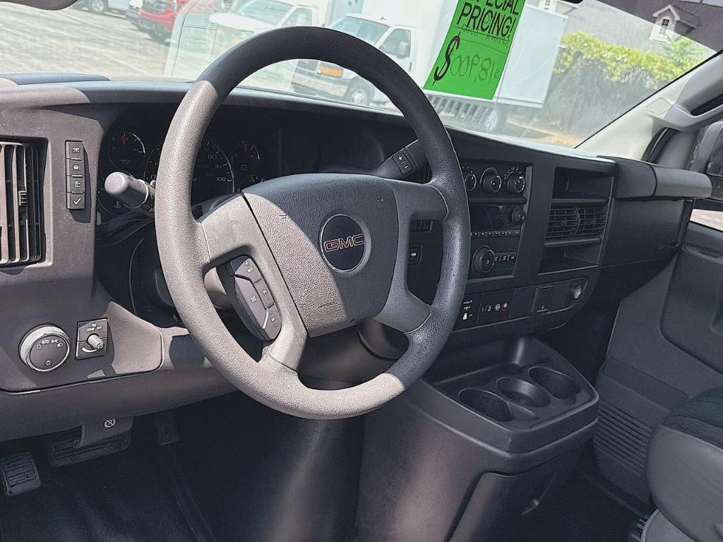 used 2019 GMC Savana 2500 car, priced at $18,900