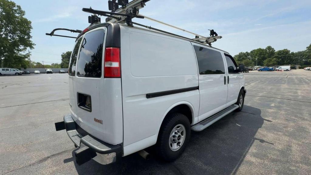 used 2019 GMC Savana 2500 car, priced at $18,900