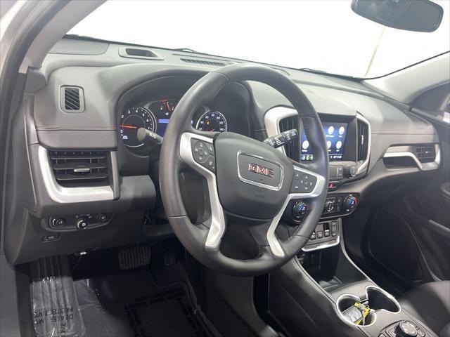 used 2021 GMC Terrain car, priced at $25,900