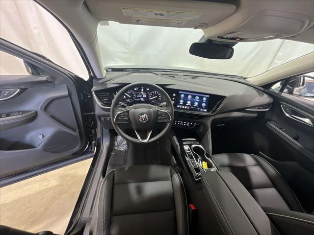 used 2021 Buick Envision car, priced at $29,500