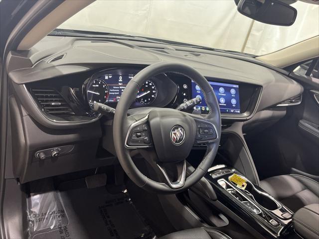 used 2021 Buick Envision car, priced at $29,500