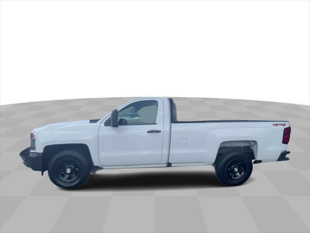 used 2018 Chevrolet Silverado 1500 car, priced at $26,500