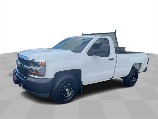 used 2018 Chevrolet Silverado 1500 car, priced at $26,500