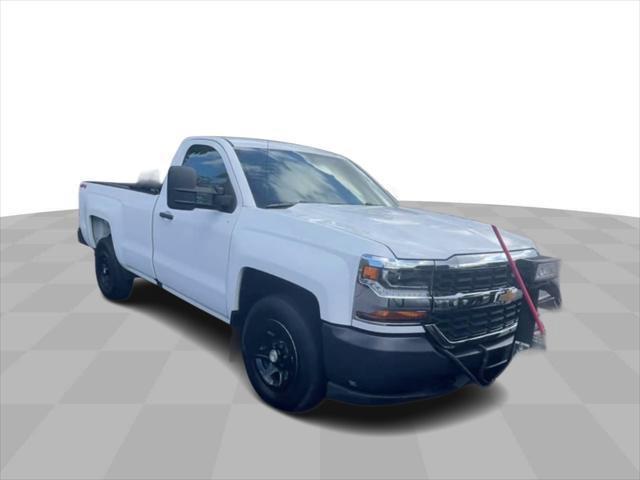 used 2018 Chevrolet Silverado 1500 car, priced at $26,500