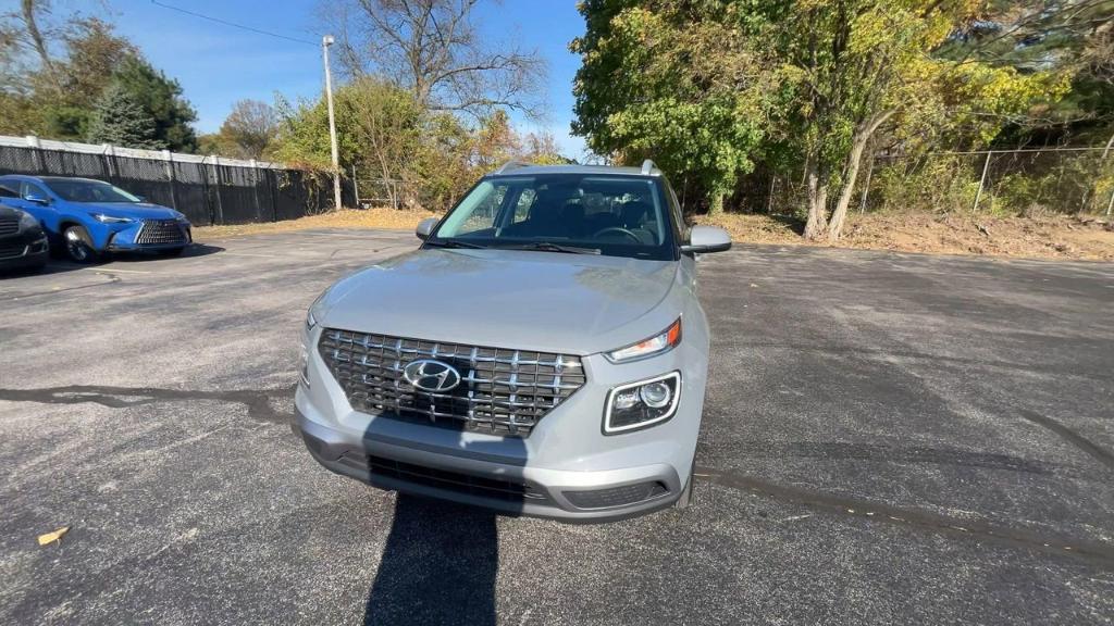 used 2021 Hyundai Venue car, priced at $18,900