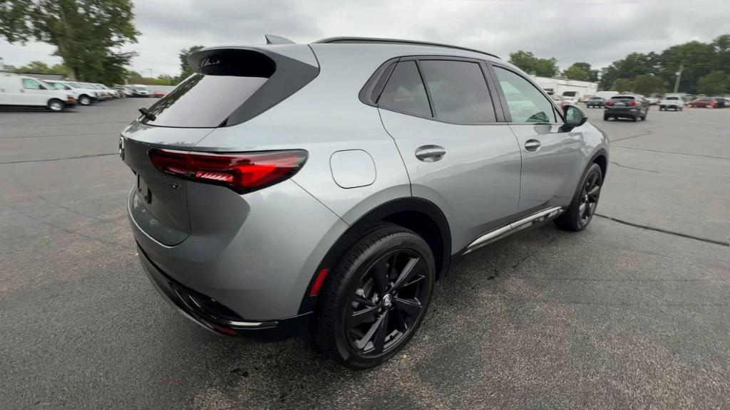 used 2023 Buick Envision car, priced at $27,900