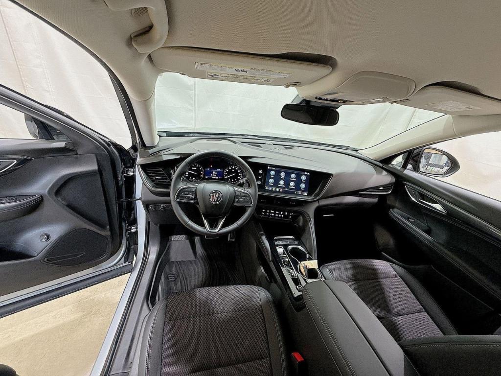 used 2023 Buick Envision car, priced at $27,900