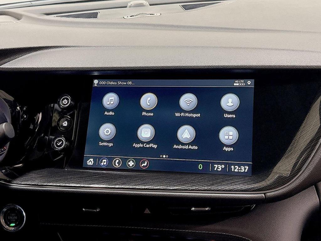 used 2023 Buick Envision car, priced at $27,900