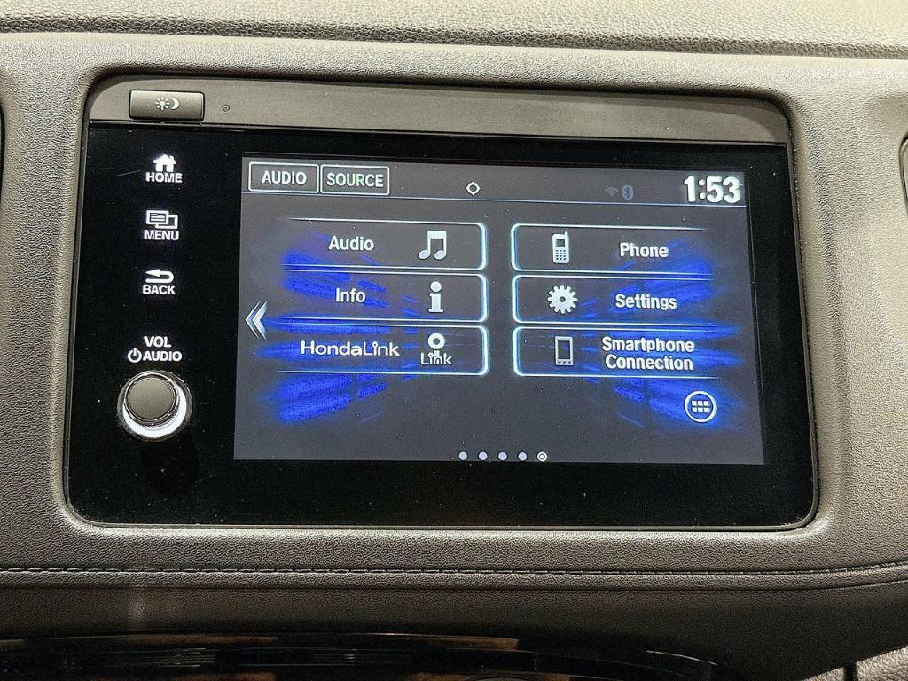 used 2019 Honda HR-V car, priced at $17,900