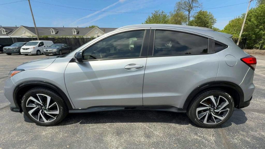 used 2019 Honda HR-V car, priced at $17,900