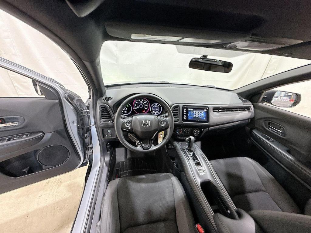 used 2019 Honda HR-V car, priced at $17,900