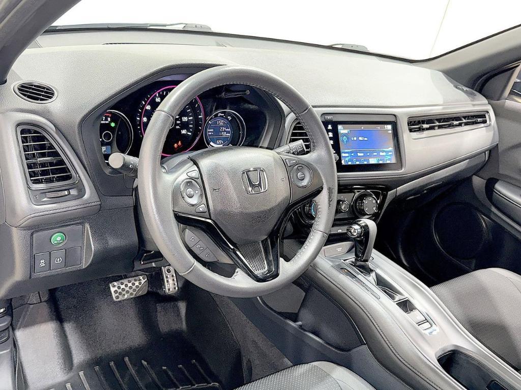used 2019 Honda HR-V car, priced at $17,900