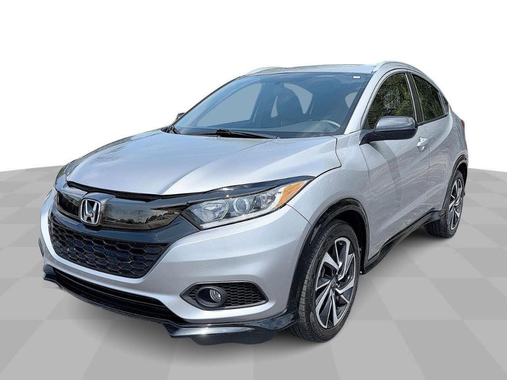 used 2019 Honda HR-V car, priced at $17,900