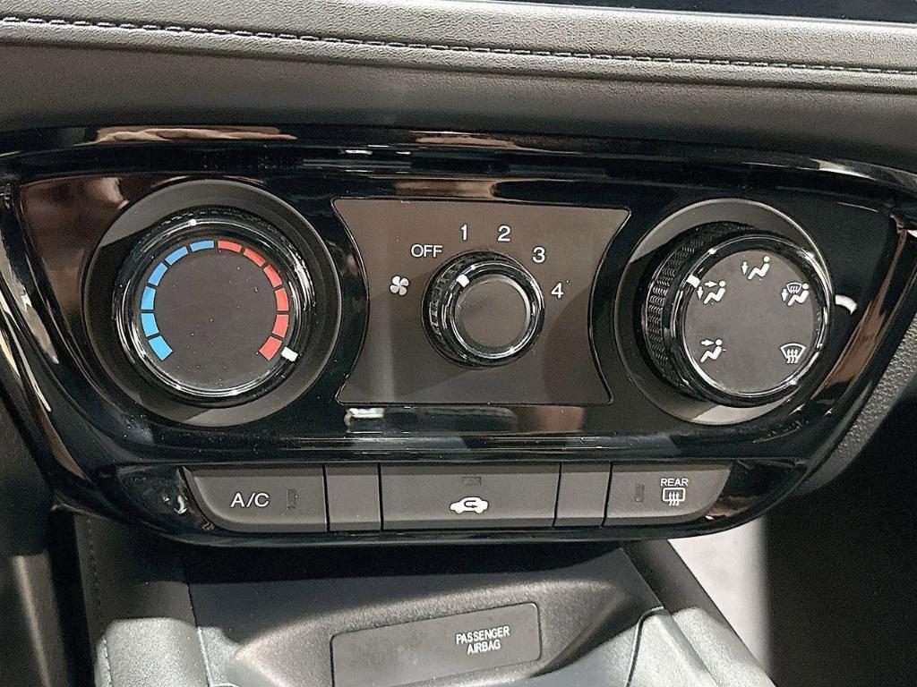 used 2019 Honda HR-V car, priced at $17,900