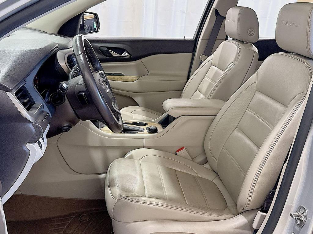 used 2017 GMC Acadia car, priced at $10,900