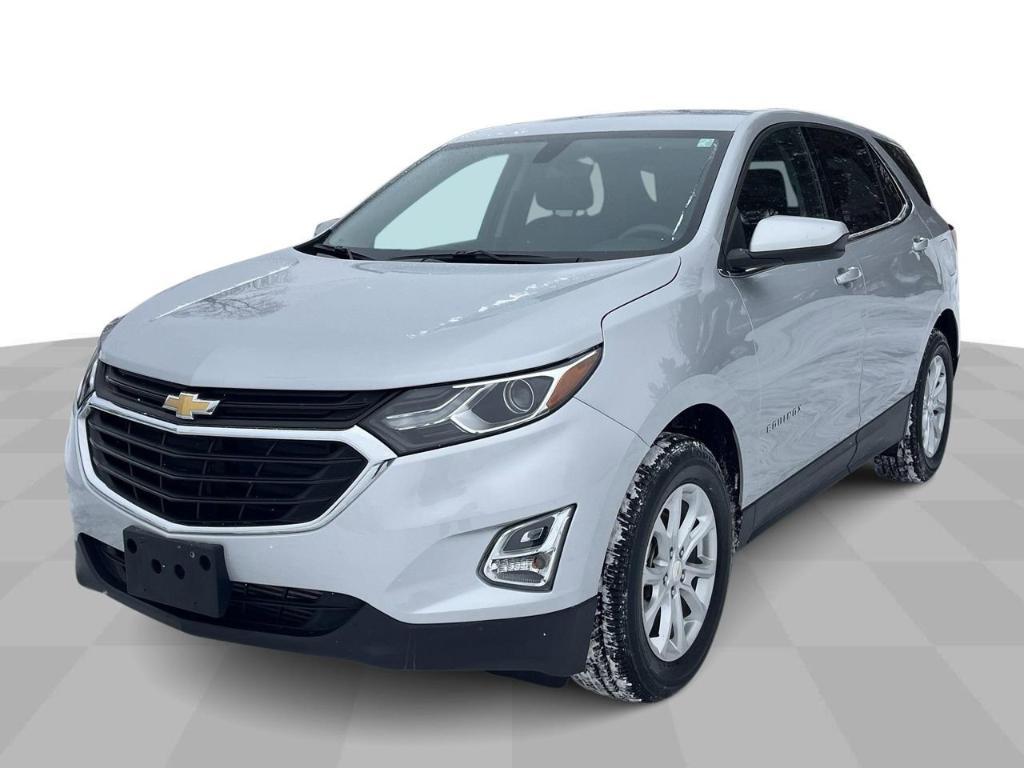 used 2018 Chevrolet Equinox car, priced at $16,900