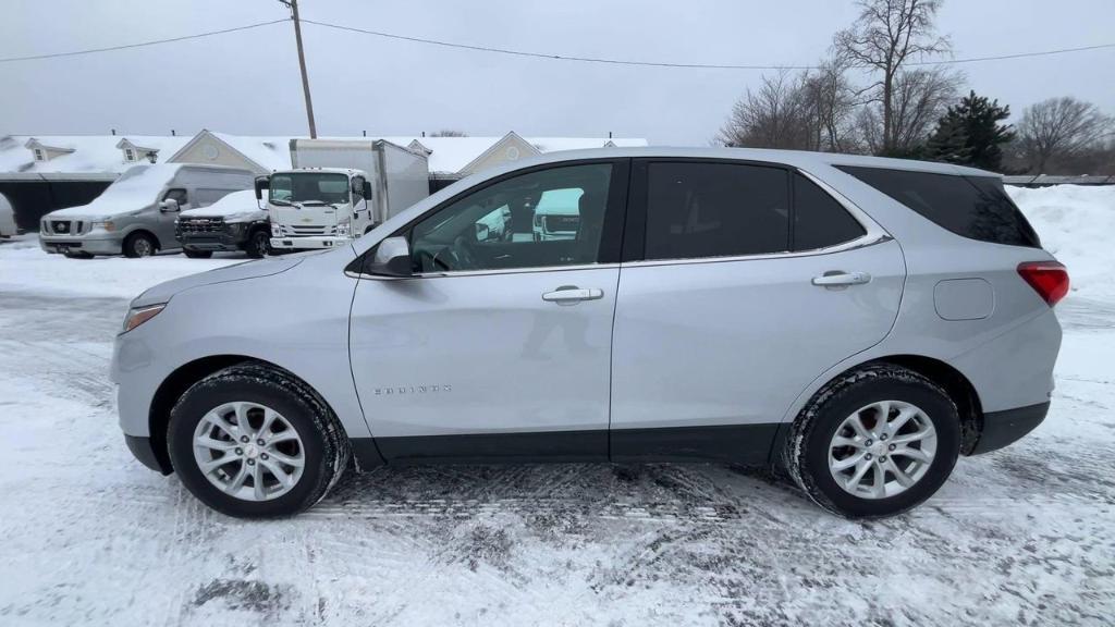 used 2018 Chevrolet Equinox car, priced at $16,900