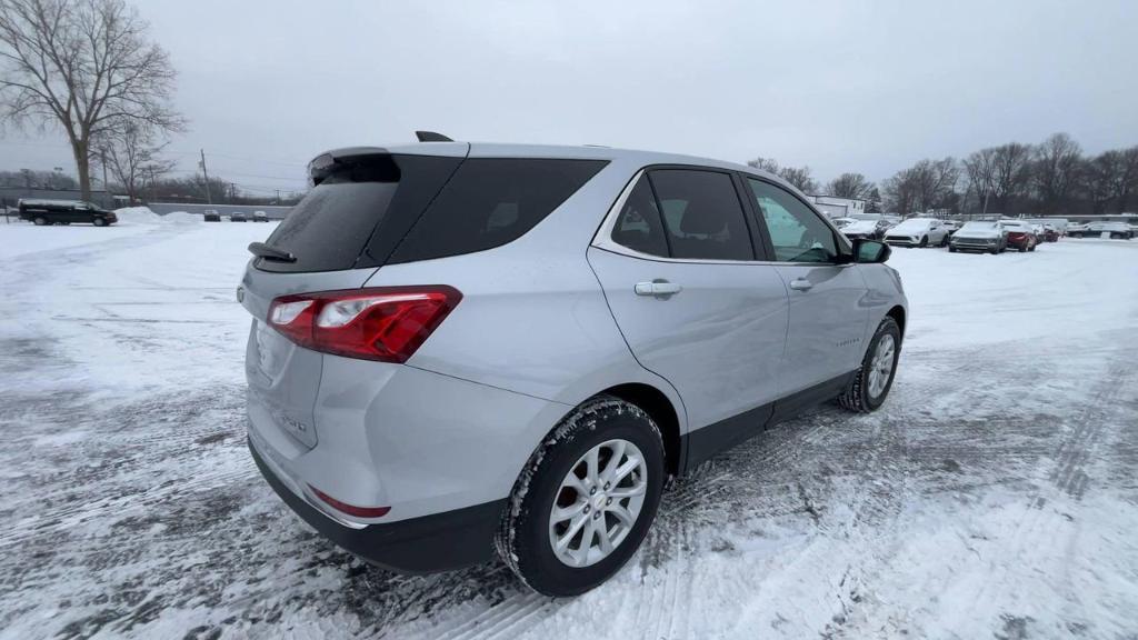 used 2018 Chevrolet Equinox car, priced at $16,900