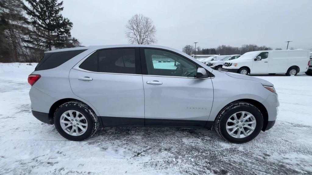 used 2018 Chevrolet Equinox car, priced at $16,900