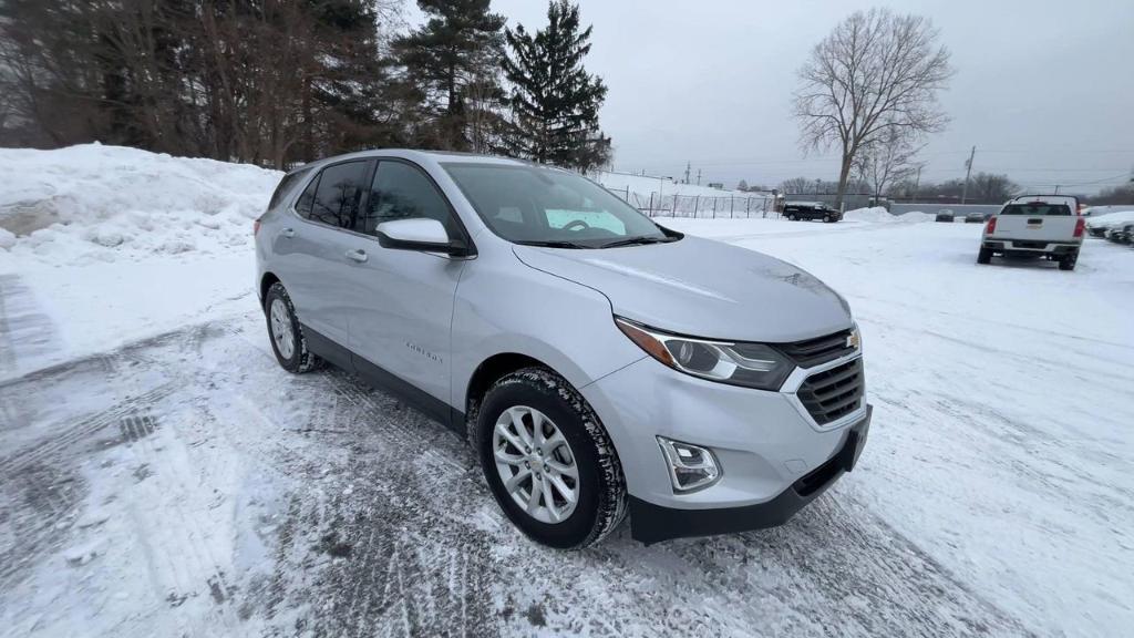 used 2018 Chevrolet Equinox car, priced at $16,900