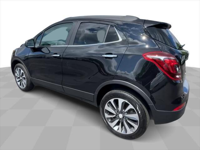 used 2021 Buick Encore car, priced at $18,900