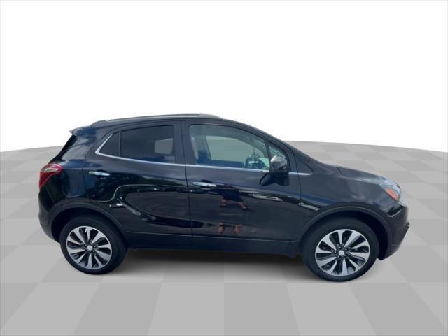 used 2021 Buick Encore car, priced at $18,900