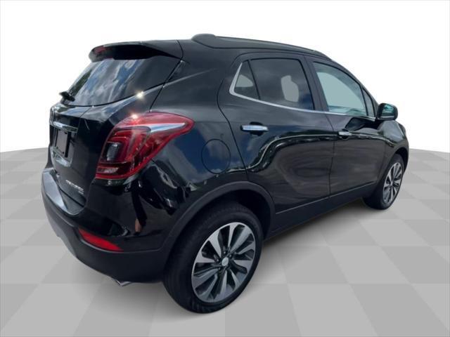 used 2021 Buick Encore car, priced at $18,900