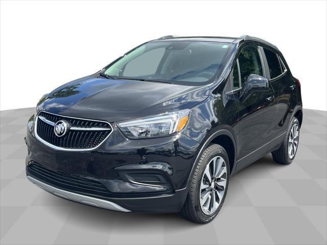 used 2021 Buick Encore car, priced at $18,900