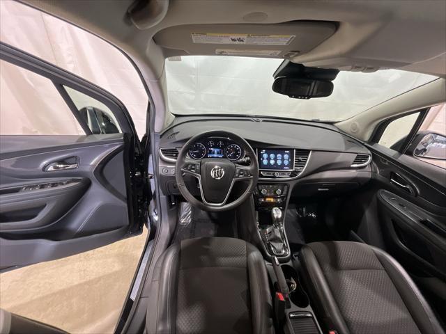 used 2021 Buick Encore car, priced at $18,900