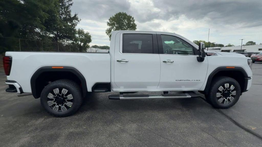 new 2026 GMC Sierra 2500 car, priced at $86,440