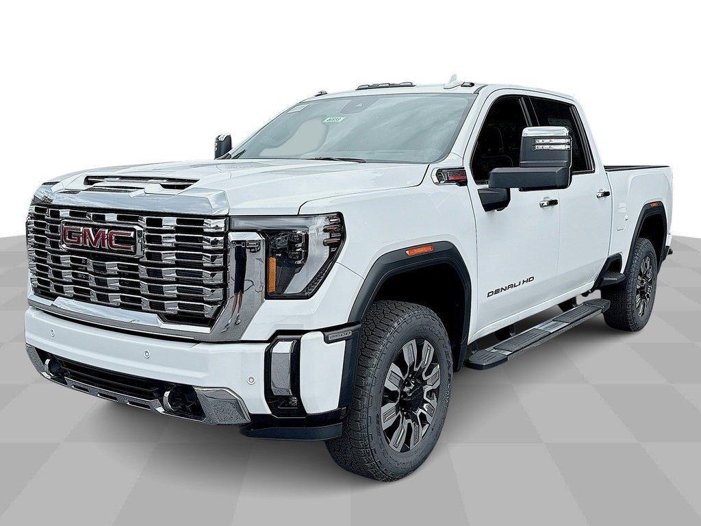 new 2026 GMC Sierra 2500 car, priced at $89,615