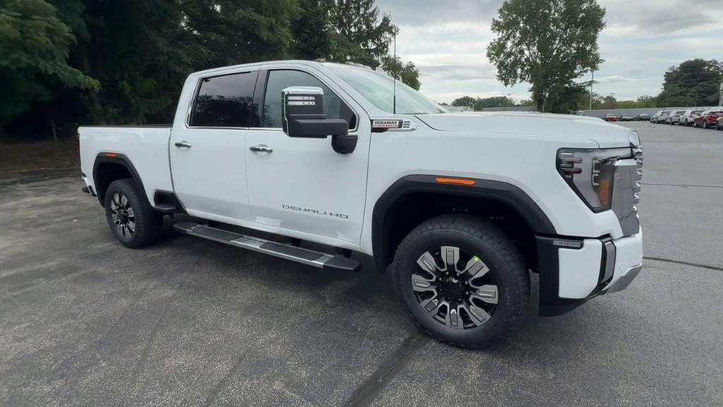 new 2026 GMC Sierra 2500 car, priced at $86,440
