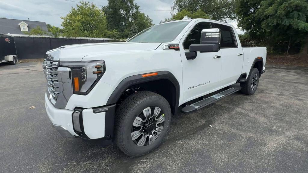 new 2026 GMC Sierra 2500 car, priced at $86,440