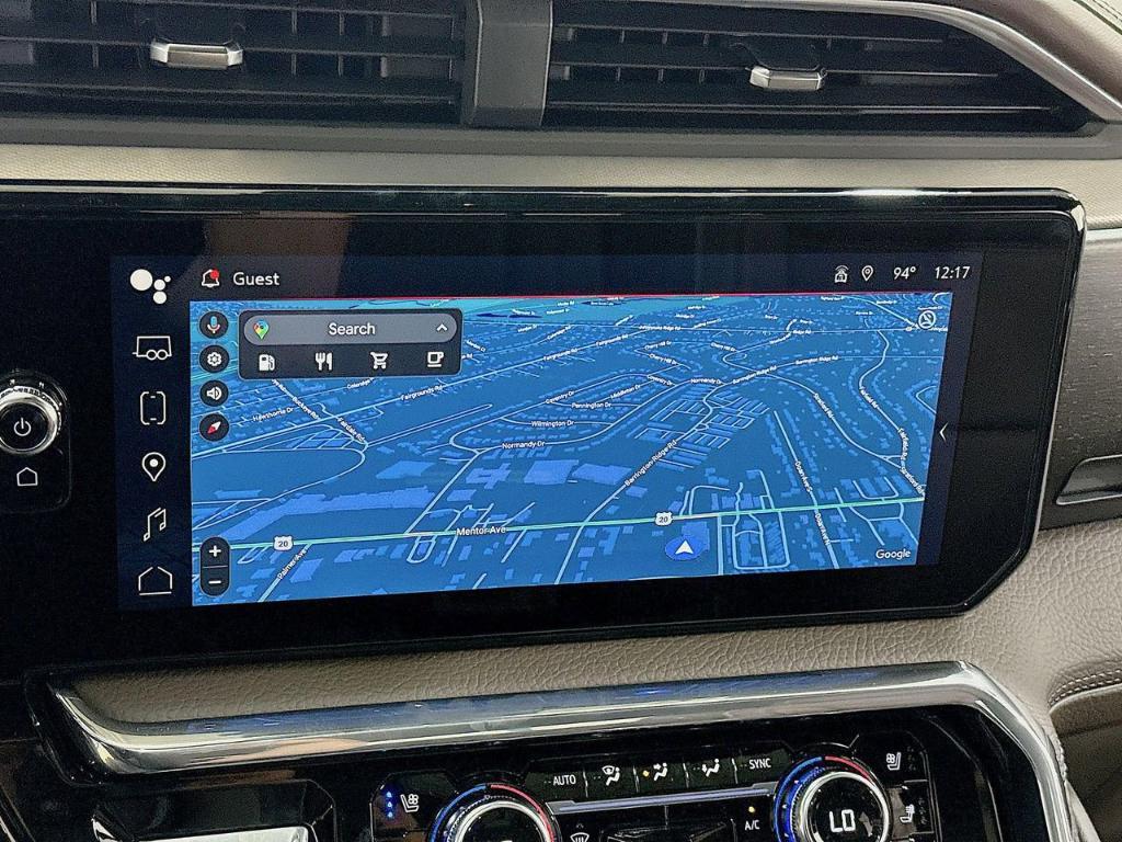 new 2026 GMC Sierra 2500 car, priced at $86,440