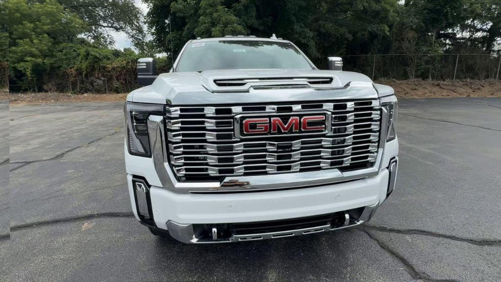 new 2026 GMC Sierra 2500 car, priced at $86,440
