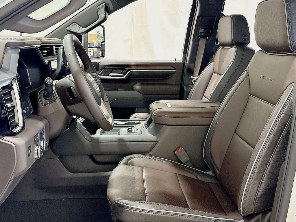 new 2026 GMC Sierra 2500 car, priced at $86,440
