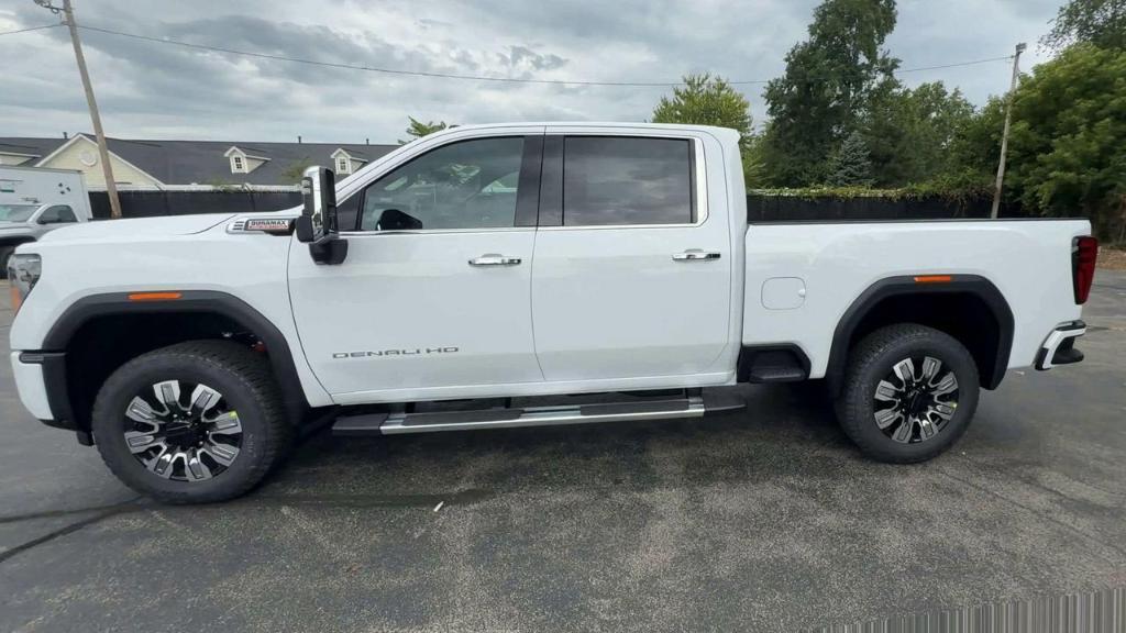 new 2026 GMC Sierra 2500 car, priced at $86,440