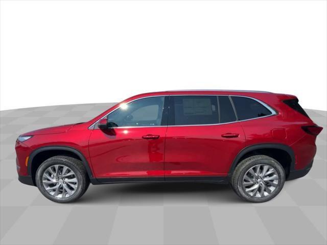 new 2025 Buick Enclave car, priced at $48,780