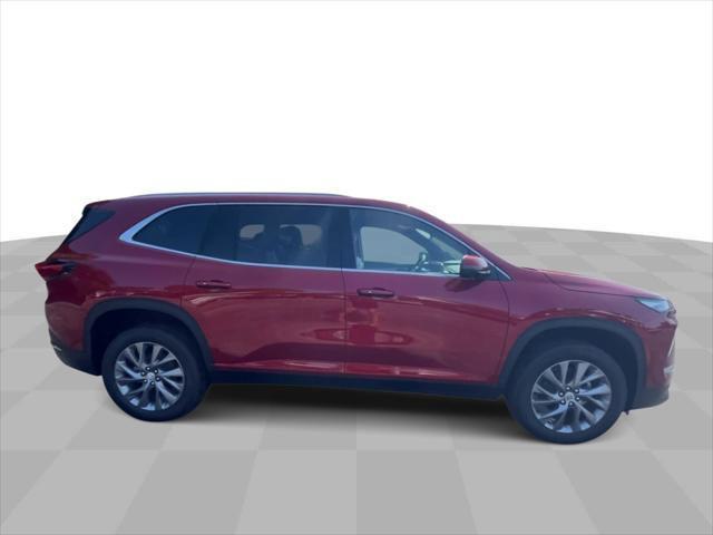 new 2025 Buick Enclave car, priced at $48,780