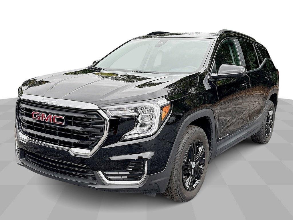 used 2022 GMC Terrain car, priced at $22,000