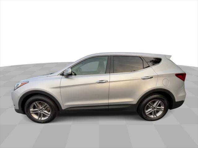 used 2017 Hyundai Santa Fe Sport car, priced at $15,500